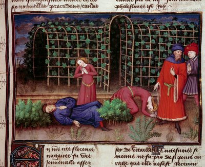 Death: Two People Killed by Death by Unknown artist