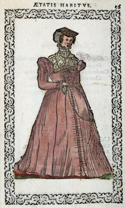 French Lady - in 