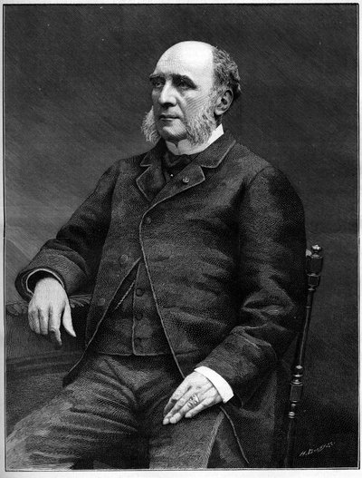 Duke Louis Charles Decazes (1819-1886), French politician, Minister of Foreign Affairs from 1873 to 1877 by Unknown artist