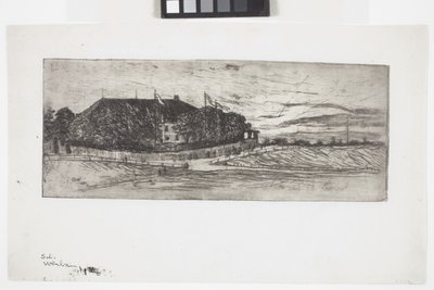 A Munich Beerhall; The Bavariakeller by Unknown artist