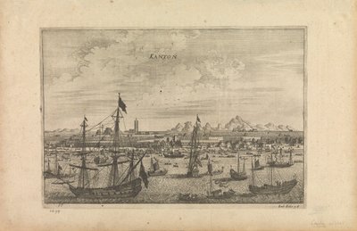 Engraving entitled 