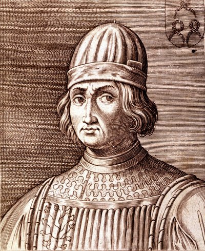 Erasmo da Narni, Known as Il Gattamelata Condottiere Italian (Narni, c. 1370 in Padua by Unknown artist