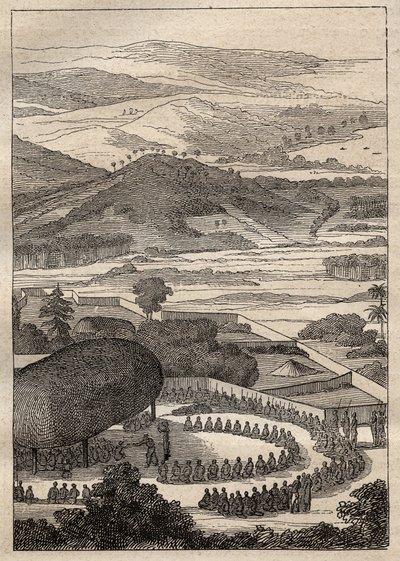 Expedition of Antoine Bruny d