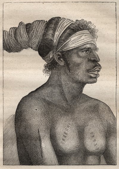 Expedition of Antoine Bruny d