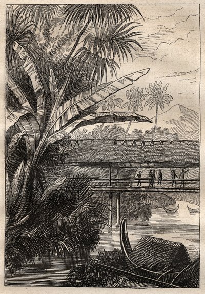 Expedition of Antoine Bruny d