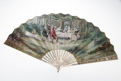 Fan by Unknown artist