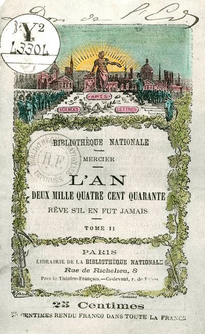 First Page of the Book 