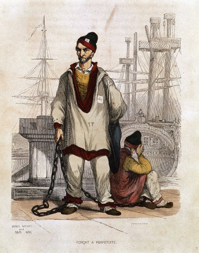Forçat à perité - in 