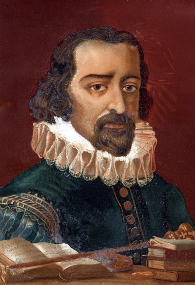 Francis Bacon (1561-1626), Chancellor of England and philosopher after 