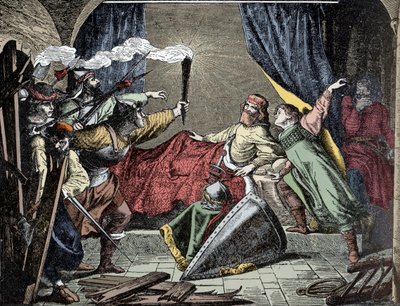 Friedrich Barbarossa at Susa - Emperor Frederic Barbarossa (Frederic I of Hohenstaufen) by Unknown artist
