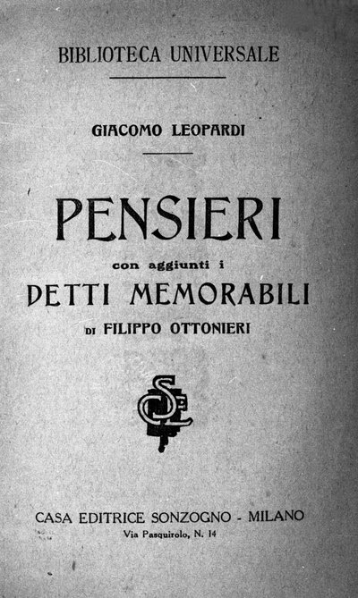 Frontispiece of 