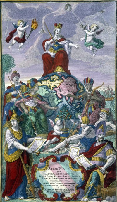 Frontispiece of the 