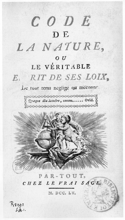 Frontispiece of the 