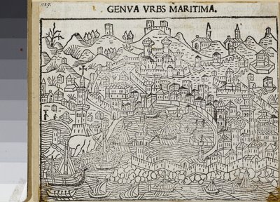 Genua urbs maritima, From 