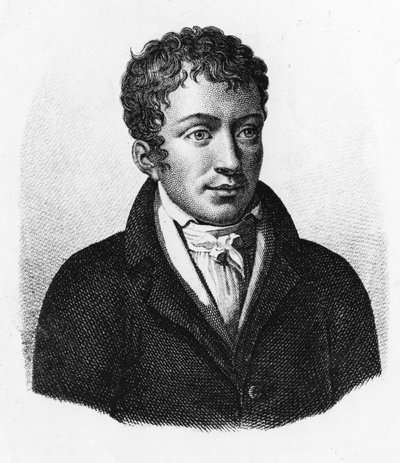 Georges Cabanis (1757-1808), French physician and philosopher by Unknown artist