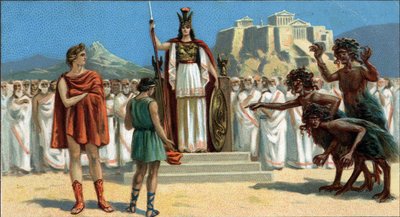 Great Greek Tragedies: 