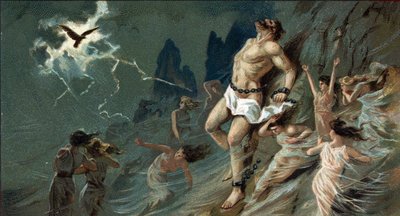 Great Greek tragedies: 