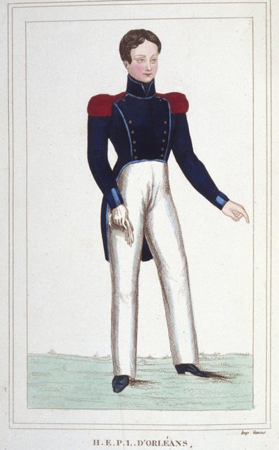 Henri Eugène Philippe Louis d