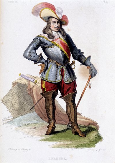 Henri de La Tour d