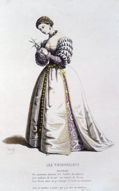 Hesperie in 
