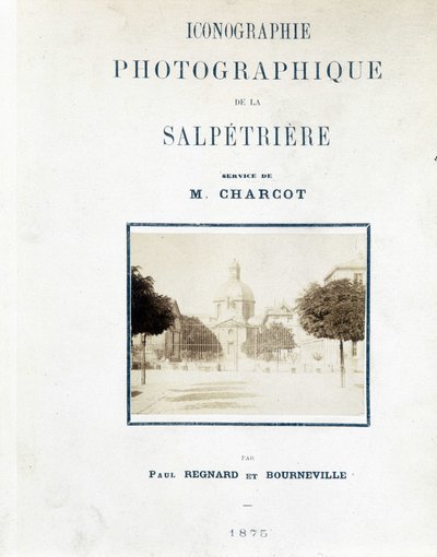 Hopital de la Salpêtrière, Cover 