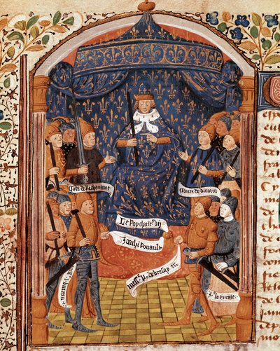 Hundred Years War: 