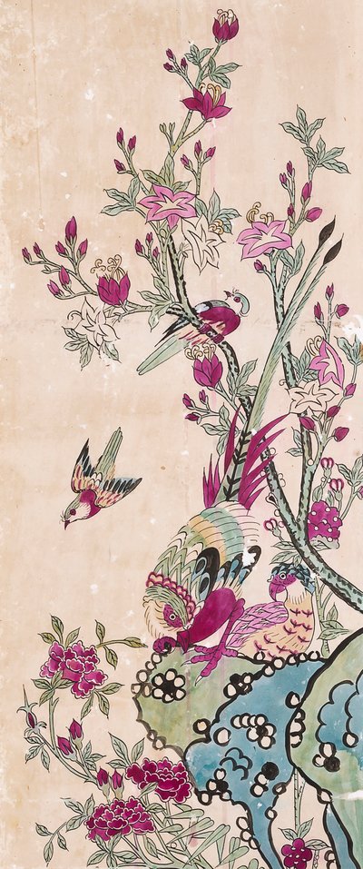 Hwajodo by Unknown artist