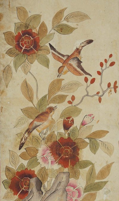 Hwajodo by Unknown artist
