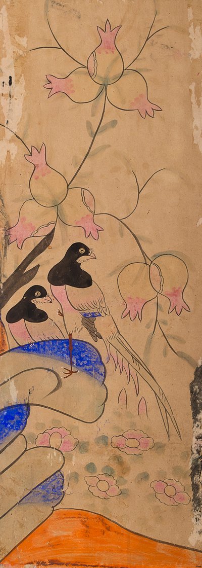 Hwajodo by Unknown artist