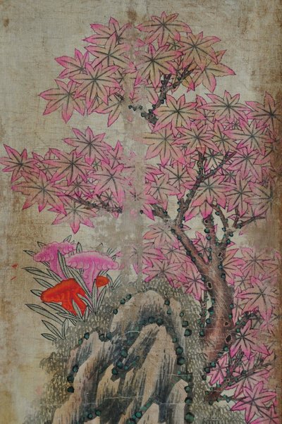Hwajodo by Unknown artist