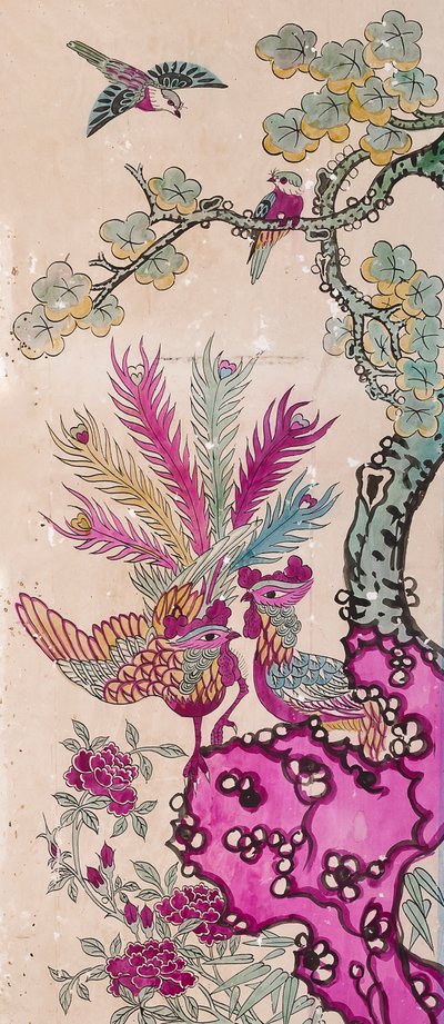 Hwajodo by Unknown artist