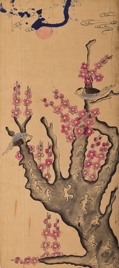 Hwajodo by Unknown artist