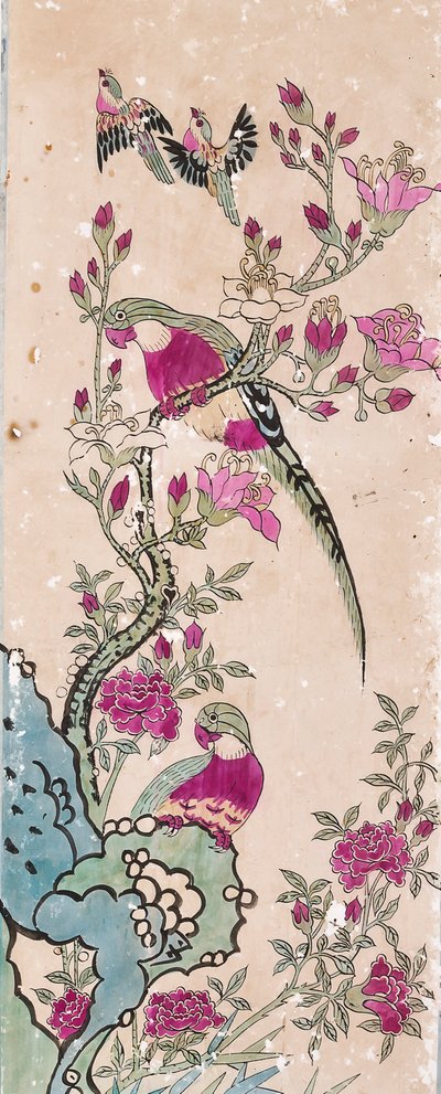 Hwajodo by Unknown artist