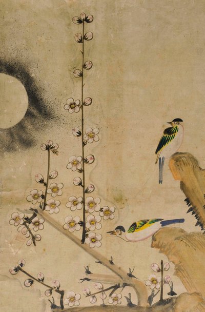 Hwajodo by Unknown artist