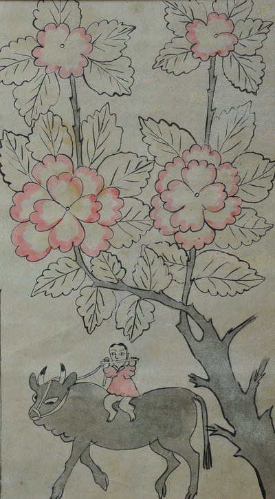 Hwajoyeongmodo by Unknown artist