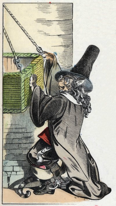 Illustration of the tale 