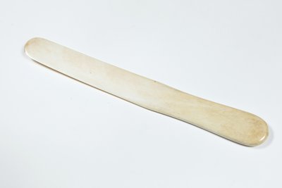 Ivory Paper Knife Owned by Charles Dickens by Unknown artist