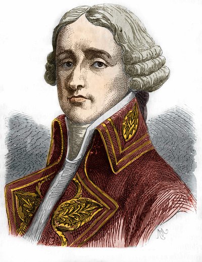 Portrait of Jean Jacques Regis de Cambaceres (1753-1824) by Unknown artist