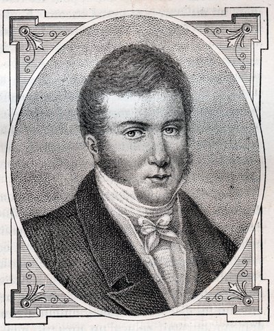 Jose Maria Queipo de Llano y Ruiz de Saravia, Count of Toreno by Unknown