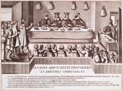 Justice under Henry IV
