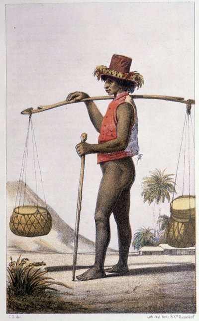 Kanak, Honolulu - in 