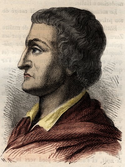 Karl Gottlieb Wilhelm Botticher (1806-1889), English Archaeologist by Unknown artist