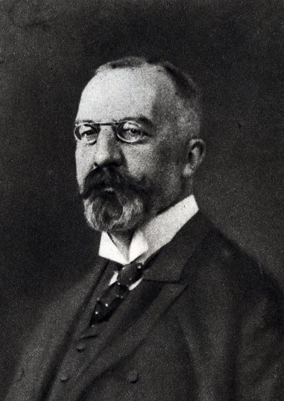Karl Sturgkh - Austrian politician - 1859-1916 by Unknown artist