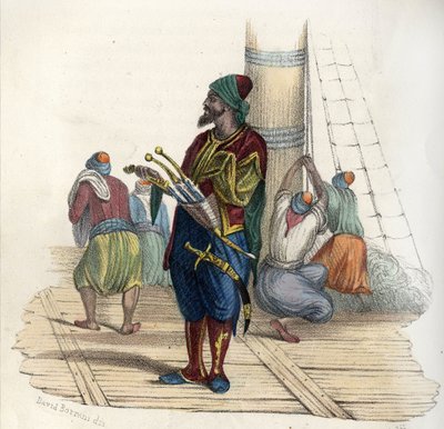 Khayr al-Din (v. 1476-1546), known as Barbarossa II, a Turkish privateer. Founder of the state of Algiers in the 16th century. In 