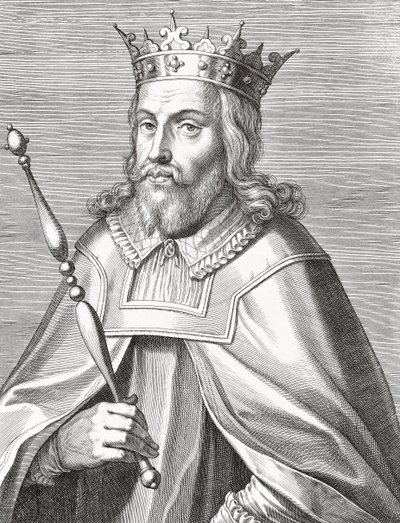 King Duarte I of Portugal by Unknown artist