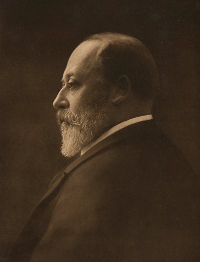 King Edward VII by Unknown Artist