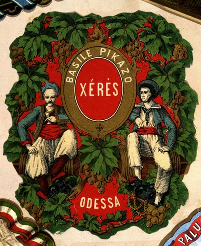 Label of 