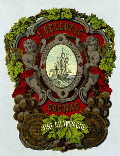 Label of 