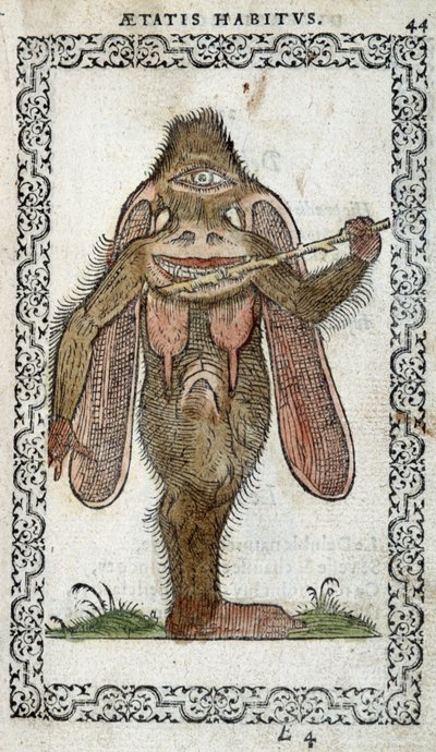 The Cyclops - in 