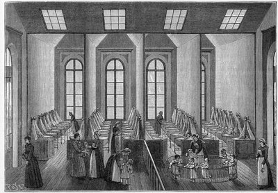 Nursery and Nursery of Guise by Unknown artist